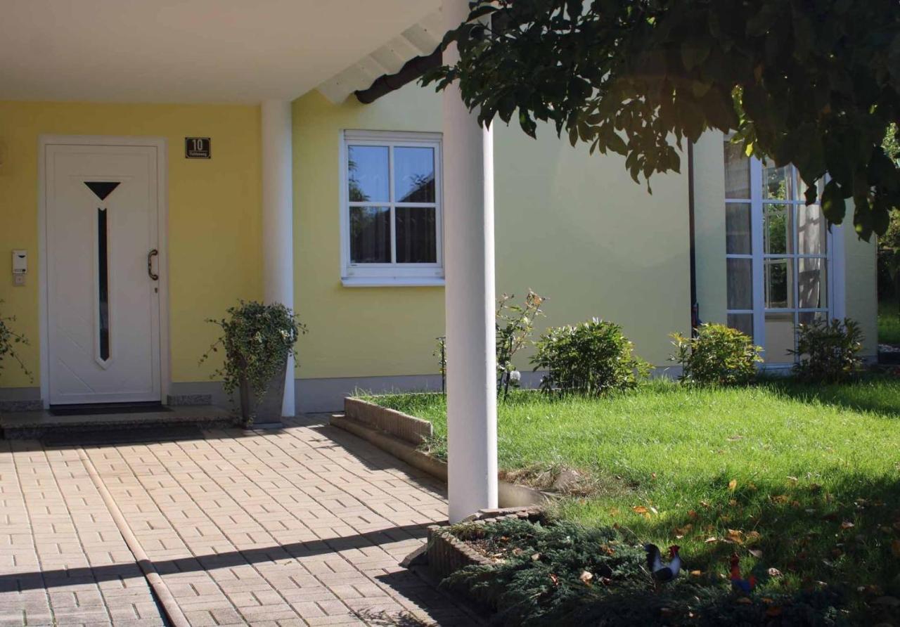 Ferienwohnung Veronika باد جريسباخ المظهر الخارجي الصورة