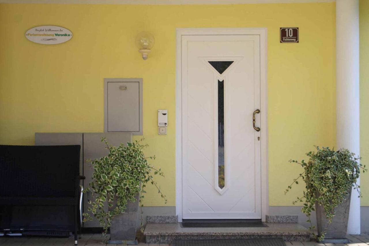 Ferienwohnung Veronika باد جريسباخ المظهر الخارجي الصورة