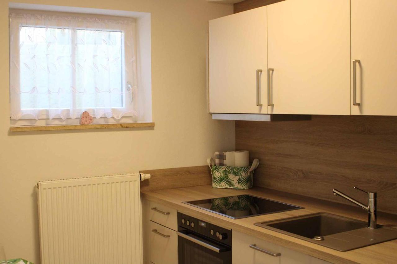 Ferienwohnung Veronika باد جريسباخ المظهر الخارجي الصورة