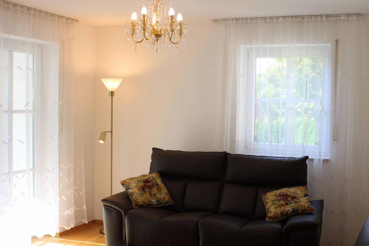 Ferienwohnung Veronika باد جريسباخ المظهر الخارجي الصورة